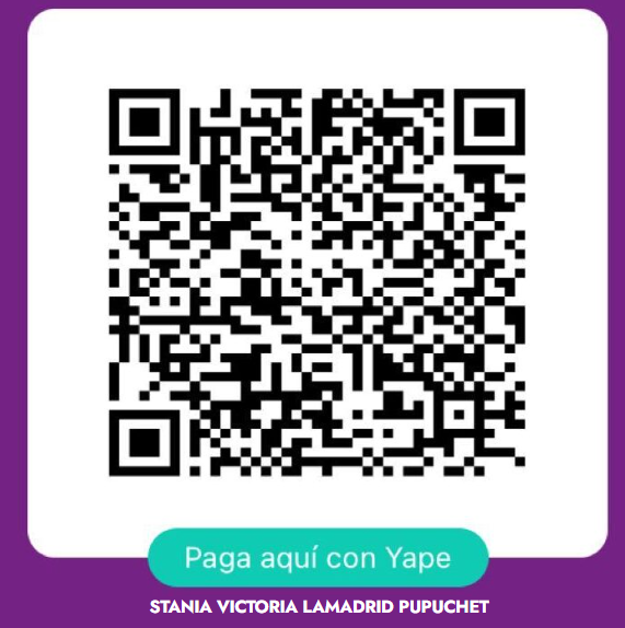 QR Yape VICROSES